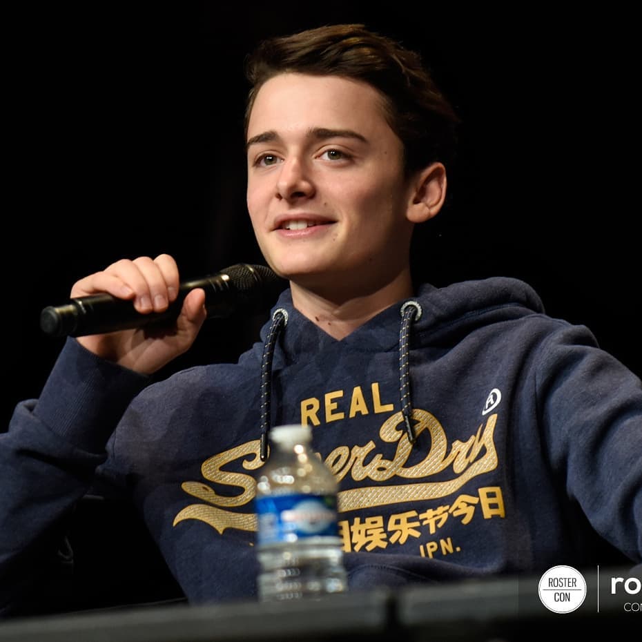 General photo of Noah Schnapp