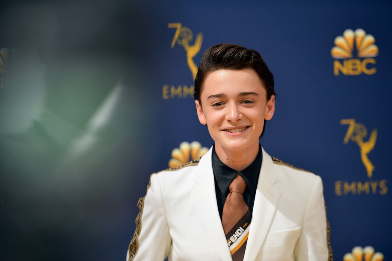 General photo of Noah Schnapp