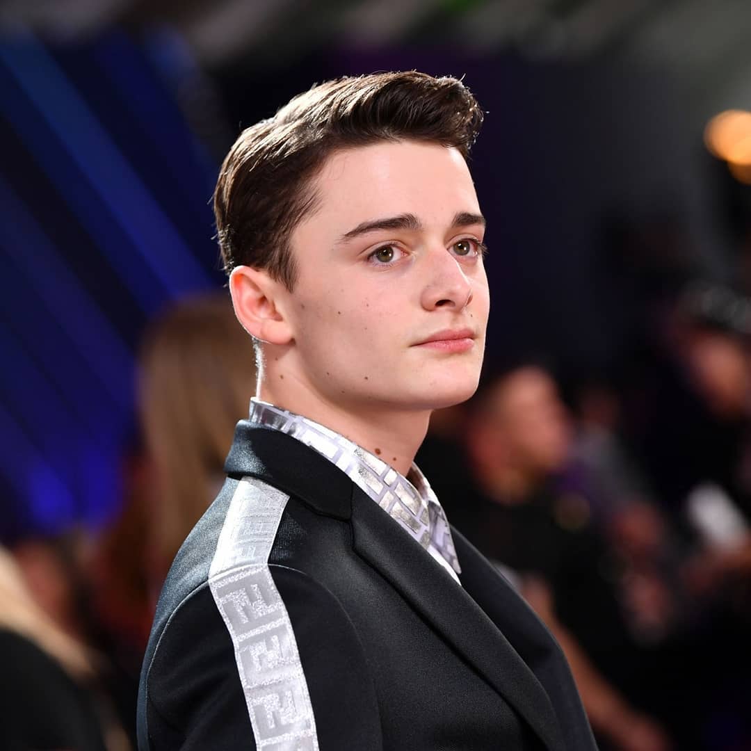 General photo of Noah Schnapp