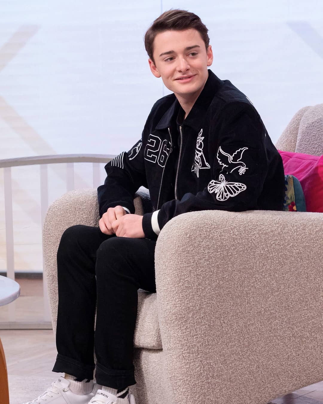 General photo of Noah Schnapp