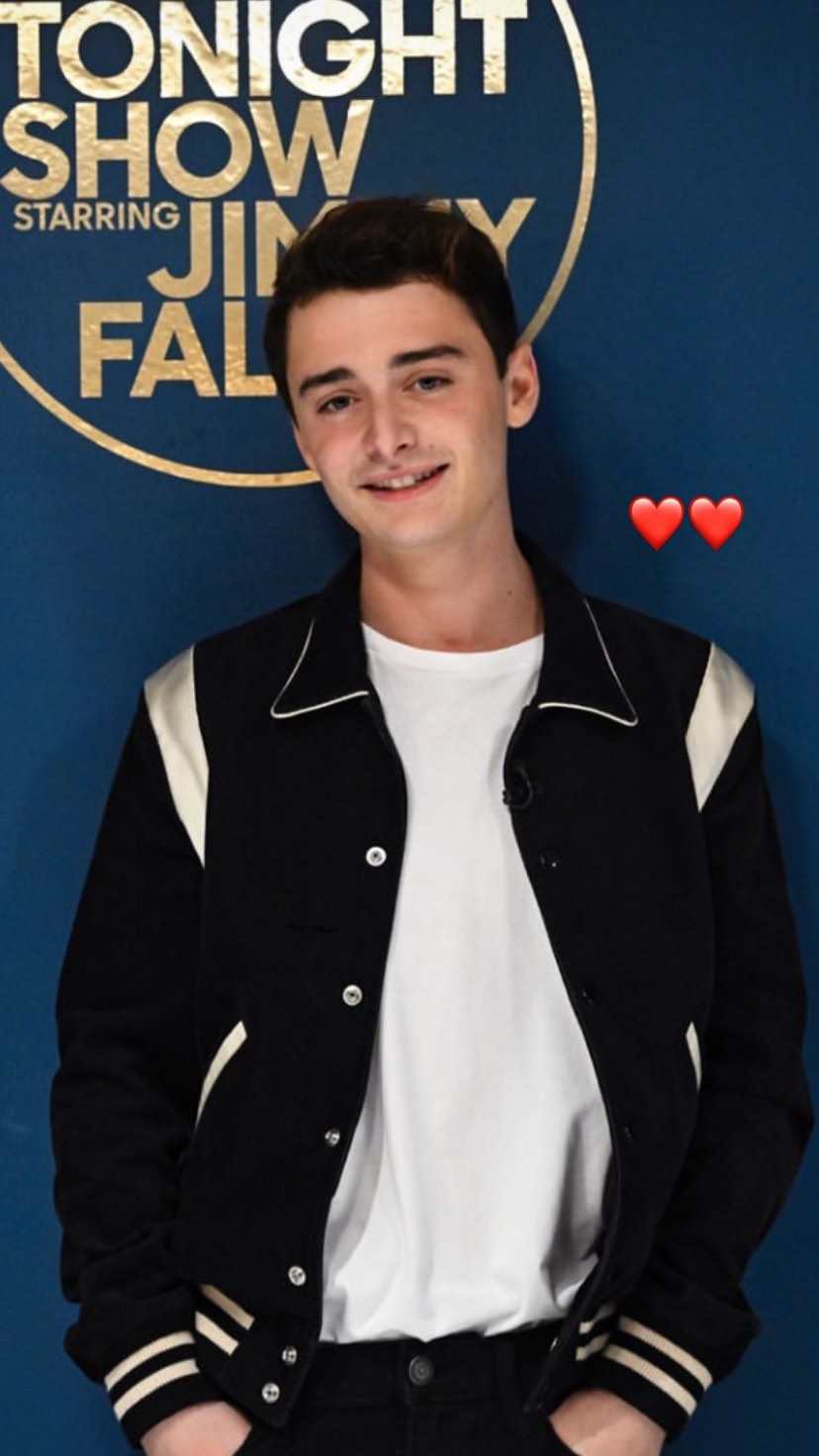 General photo of Noah Schnapp