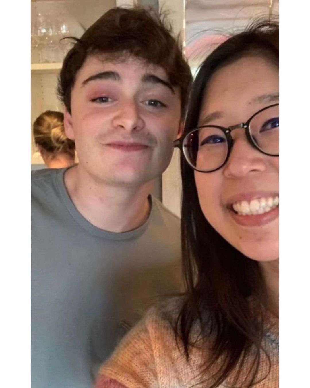 General photo of Noah Schnapp