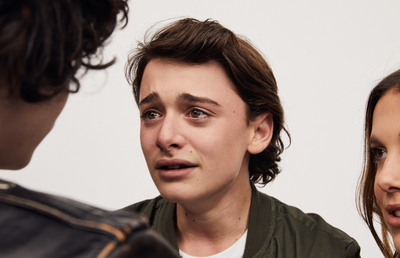 General photo of Noah Schnapp