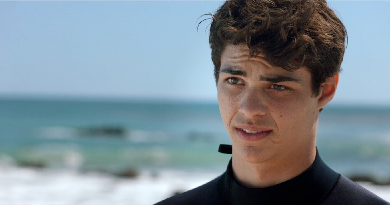 Noah Centineo in SPF-18