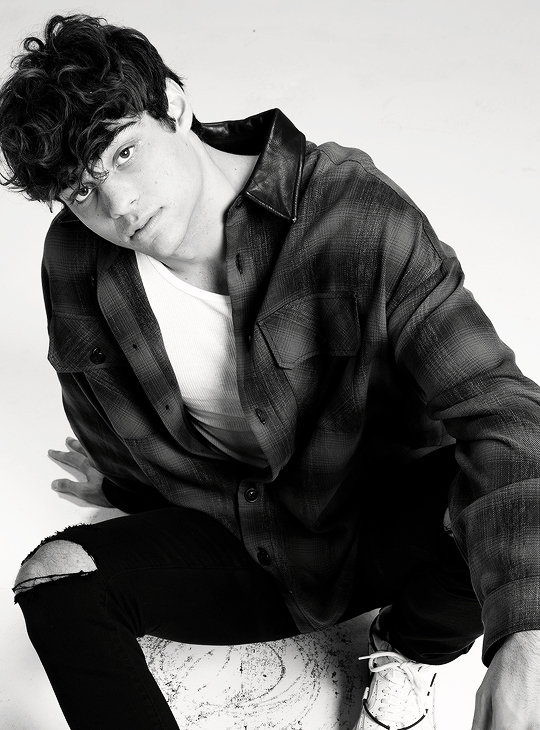 General photo of Noah Centineo