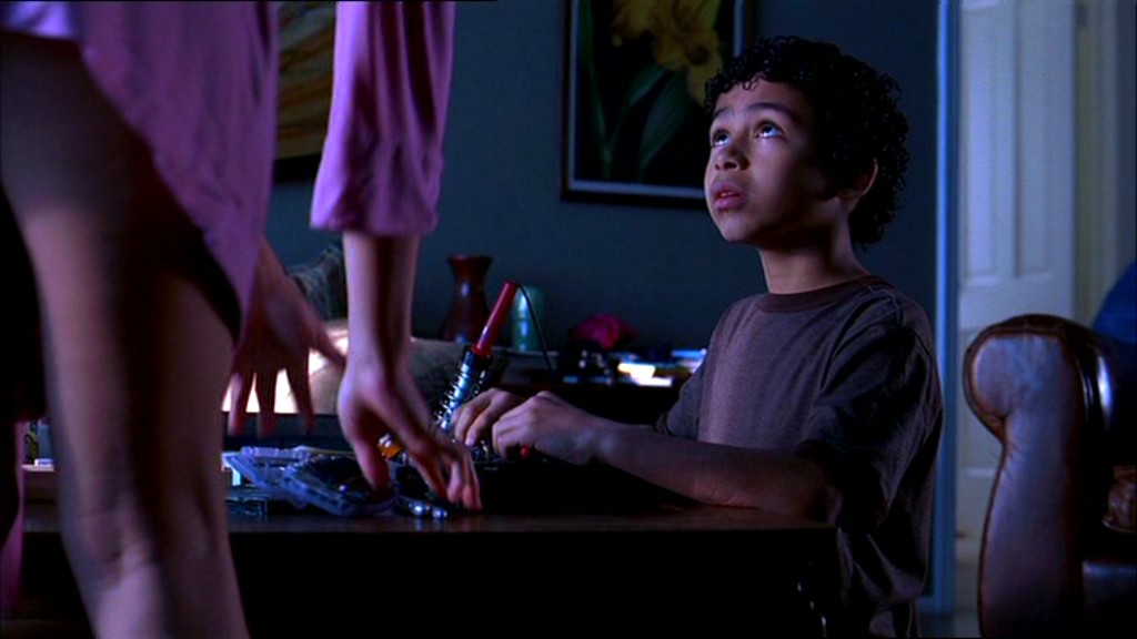 Noah Gray-Cabey in Heroes