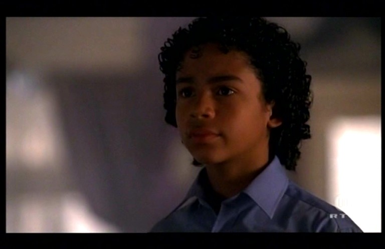 Noah Gray-Cabey in Heroes