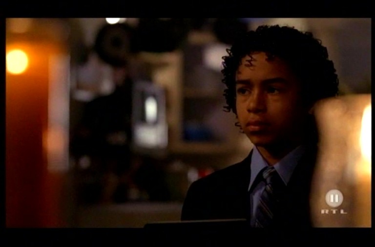 Noah Gray-Cabey in Heroes