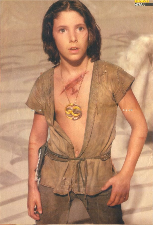 General photo of Noah Hathaway