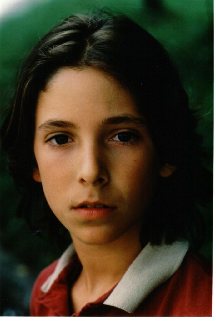 General photo of Noah Hathaway