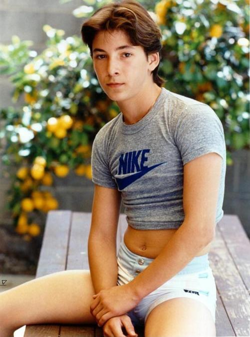 General photo of Noah Hathaway