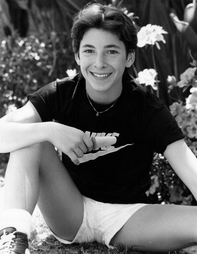 General photo of Noah Hathaway