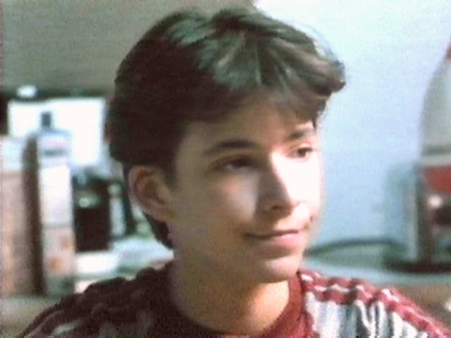 General photo of Noah Hathaway