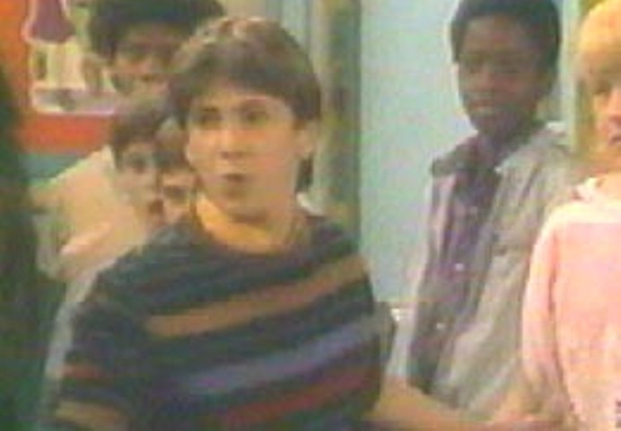 Noah Hathaway in Family Ties