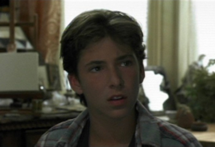 Noah Hathaway in Troll