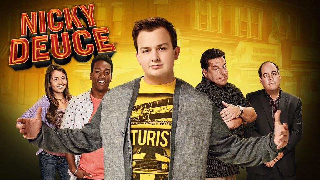 Noah Munck in Nicky Deuce