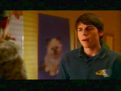 Nolan Gerard Funk in Smallville, episode: Krypto