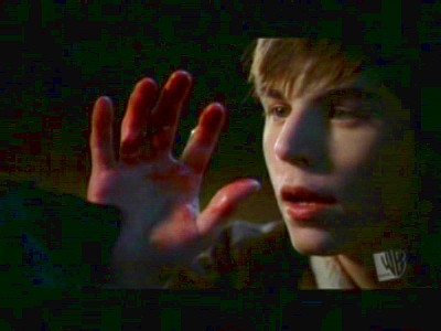 Nolan Gerard Funk in Smallville, episode: Krypto