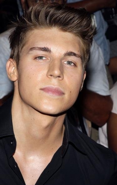 General photo of Nolan Gerard Funk