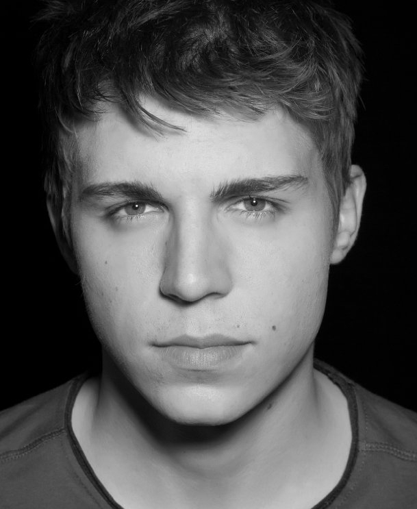 General photo of Nolan Gerard Funk