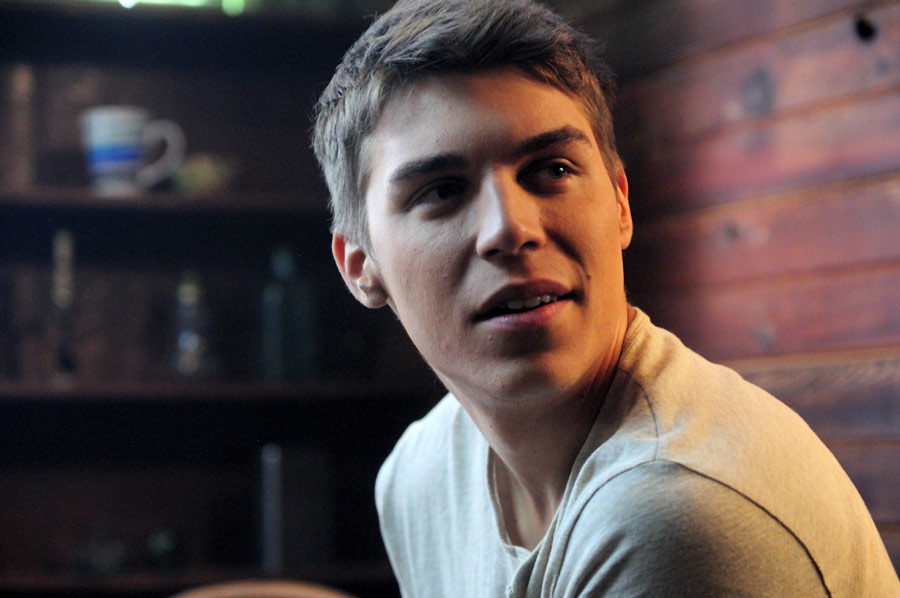 Nolan Gerard Funk in PopFan