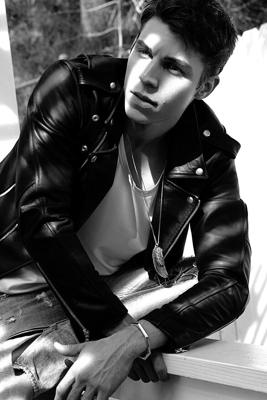 General photo of Nolan Gerard Funk