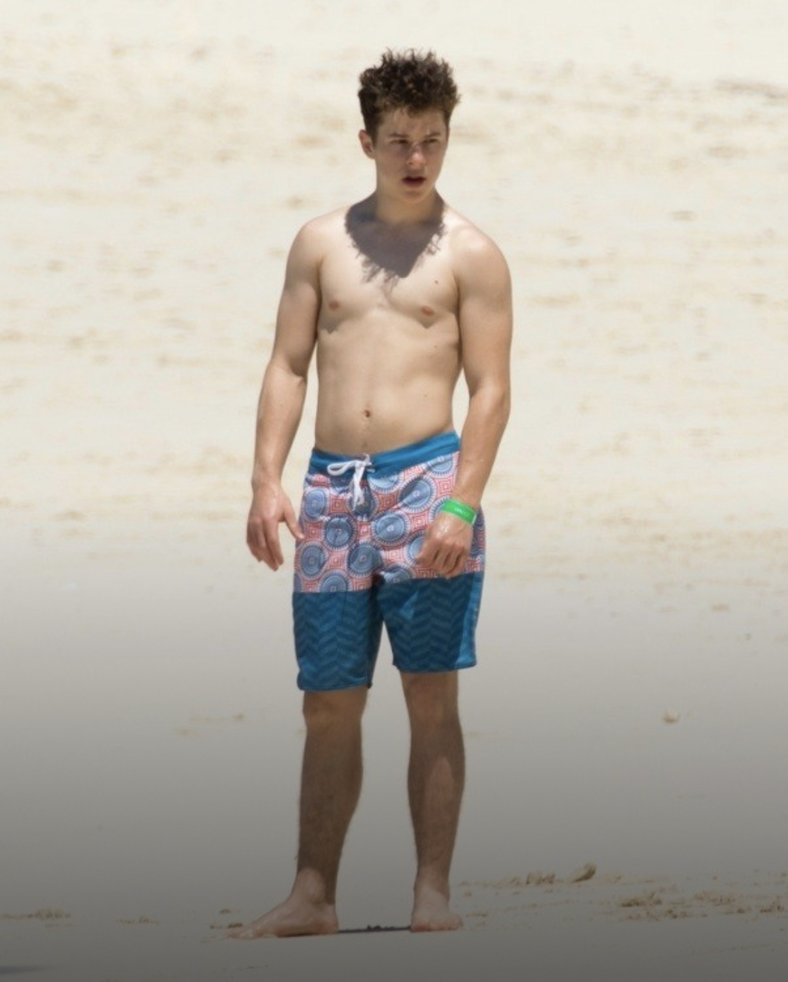 General photo of Nolan Gould