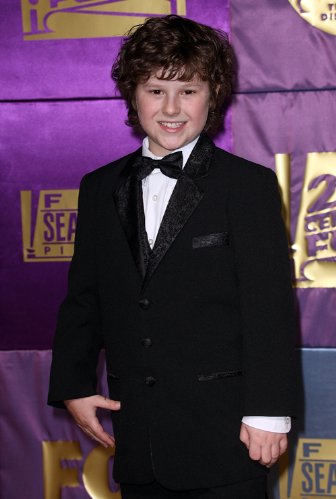 General photo of Nolan Gould