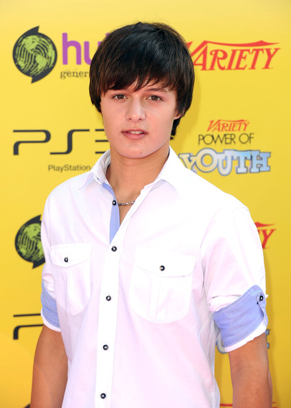 General photo of Nolan Sotillo