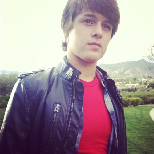 General photo of Nolan Sotillo