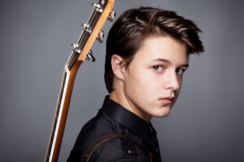 General photo of Nolan Sotillo