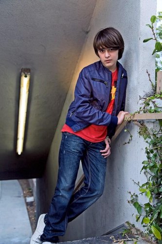 General photo of Nolan Sotillo