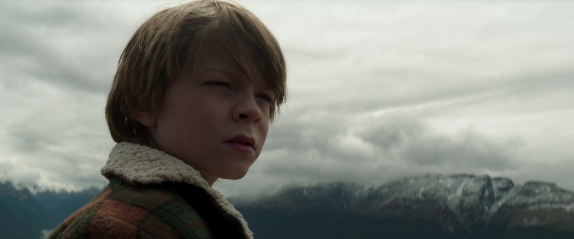 Oakes Fegley in Pete's Dragon