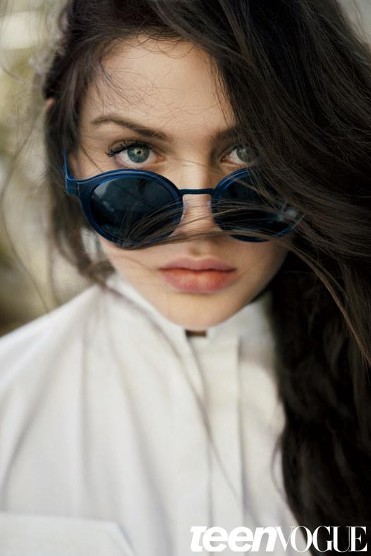 General photo of Odeya Rush