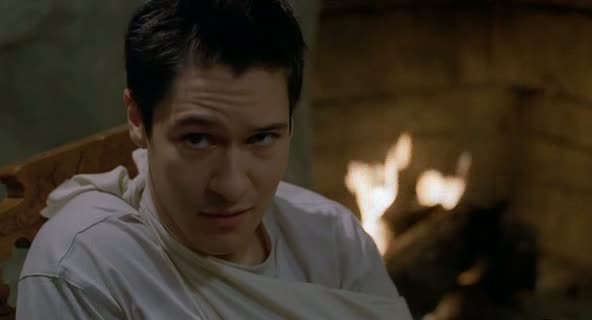 Oliver James in Black Forest