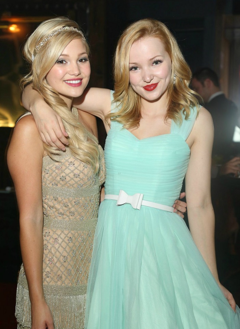 General photo of Olivia Holt