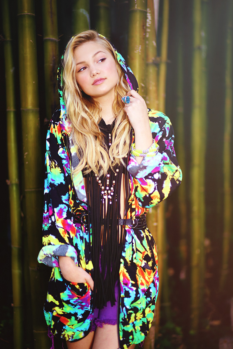 General photo of Olivia Holt