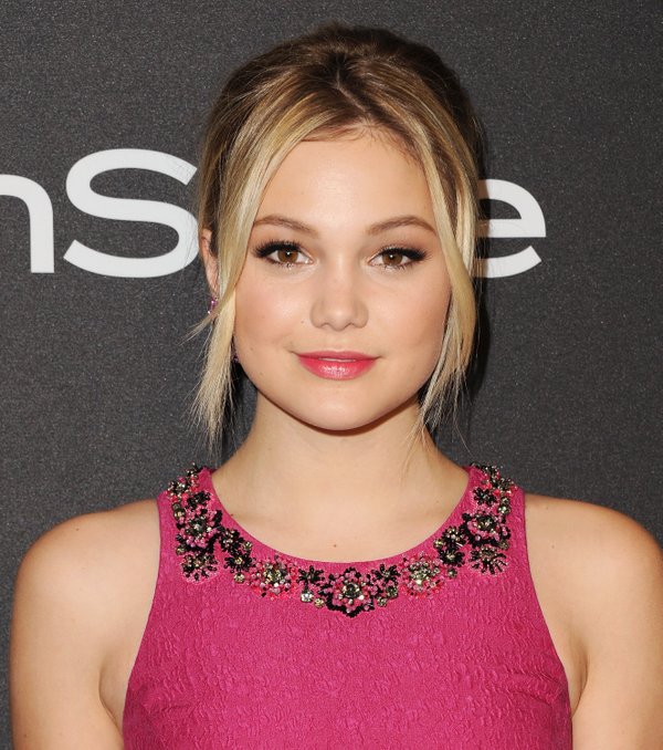 General photo of Olivia Holt