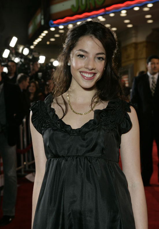 General photo of Olivia Thirlby