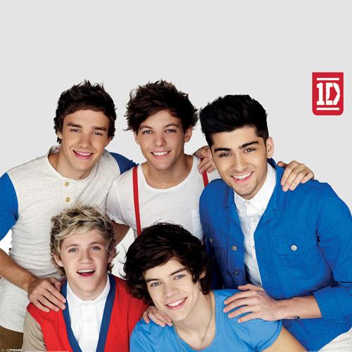 General photo of One Direction