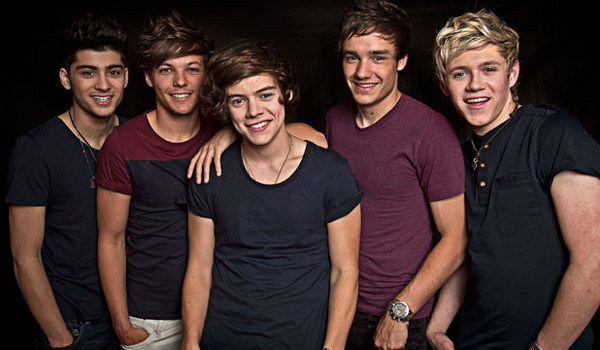 General photo of One Direction