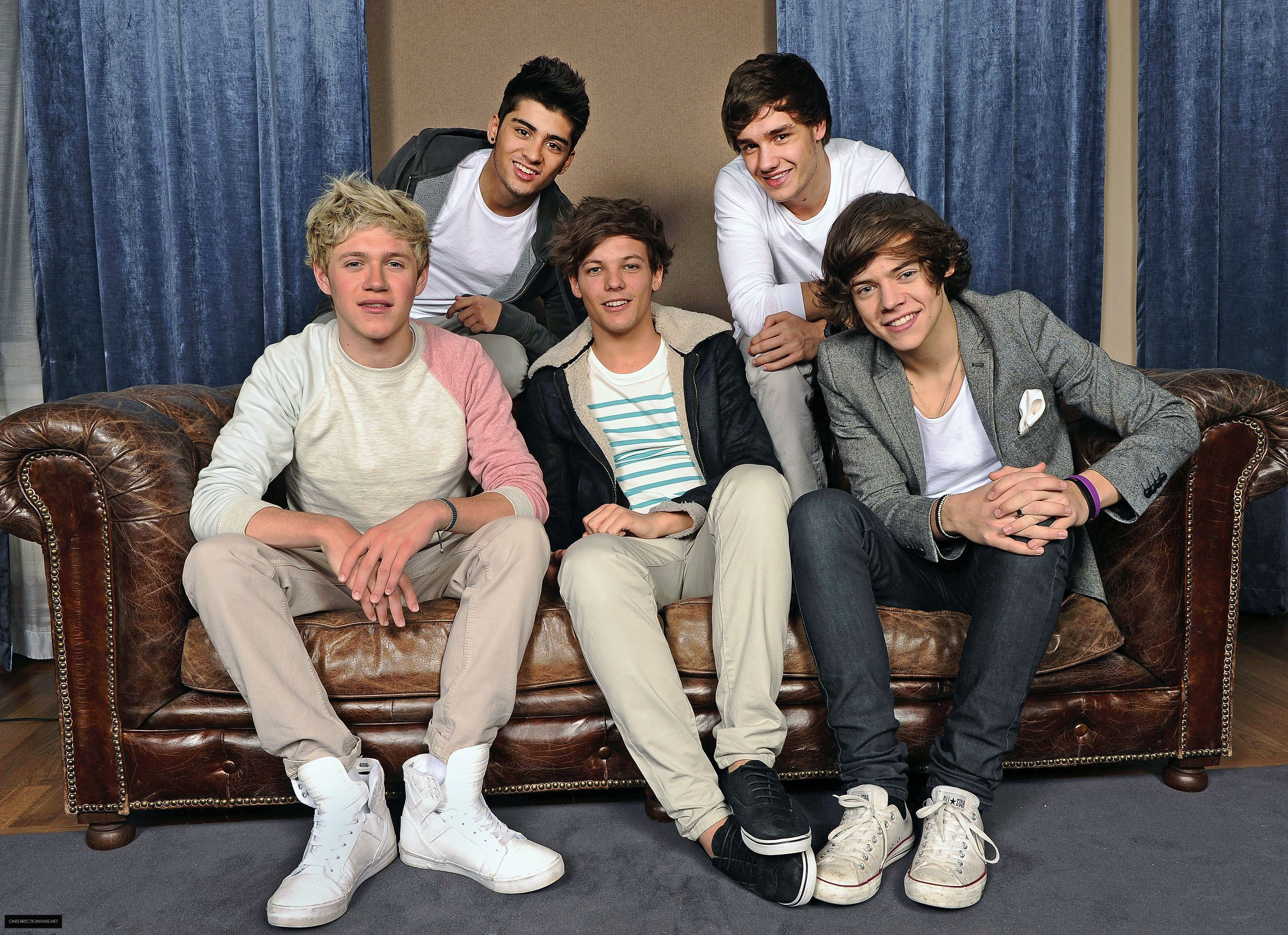 General photo of One Direction