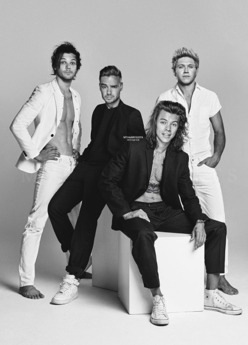 General photo of One Direction