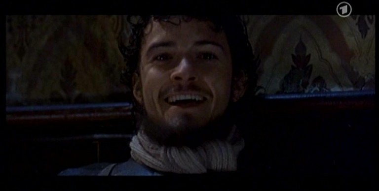 Orlando Bloom in Ned Kelly