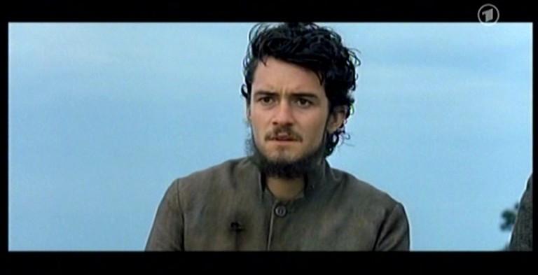 Orlando Bloom in Ned Kelly