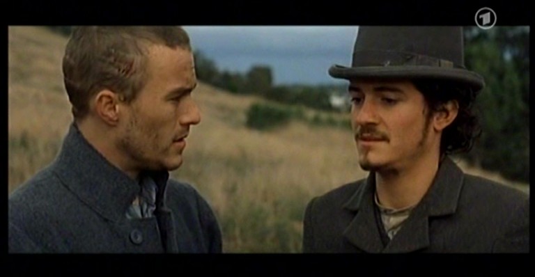 Orlando Bloom in Ned Kelly