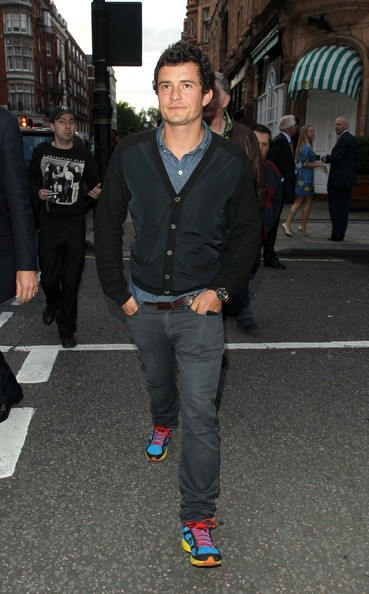 General photo of Orlando Bloom