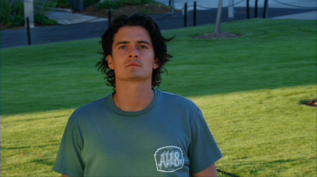 Orlando Bloom in Elizabethtown