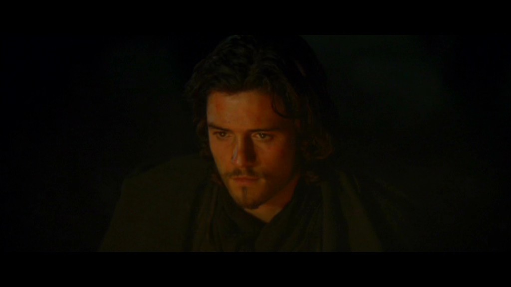 Orlando Bloom in Kingdom of Heaven