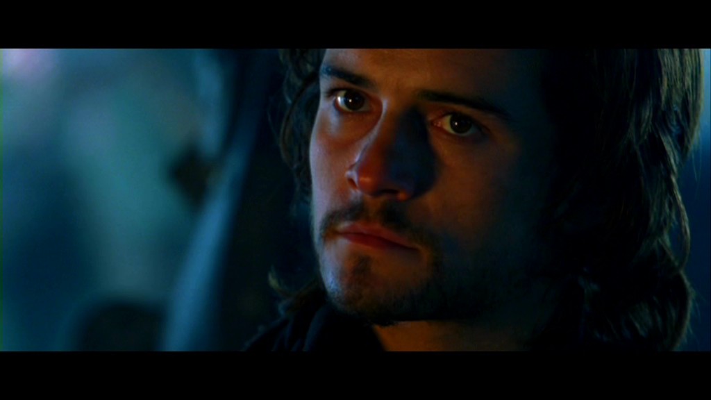 Orlando Bloom in Kingdom of Heaven